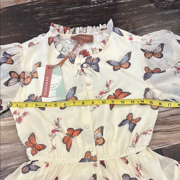 JessaKae Butterfly Kisses Dress - Picture 5 of 9